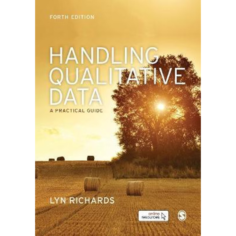 按需印刷Handling Qualitative Data[9781526490773]