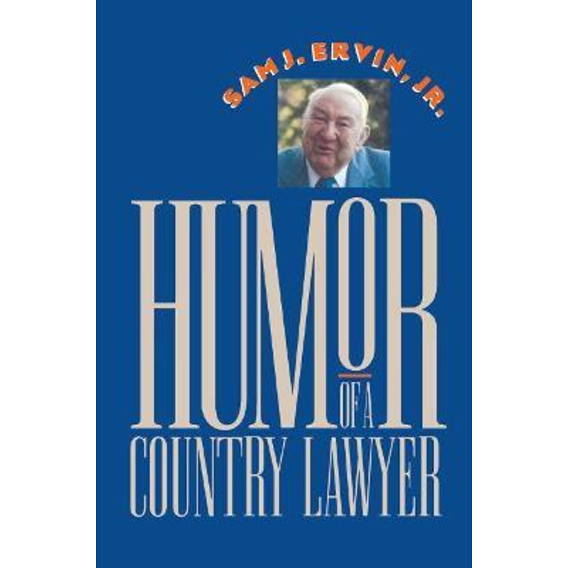 按需印刷Humor of a Country Lawyer[9780807844649]