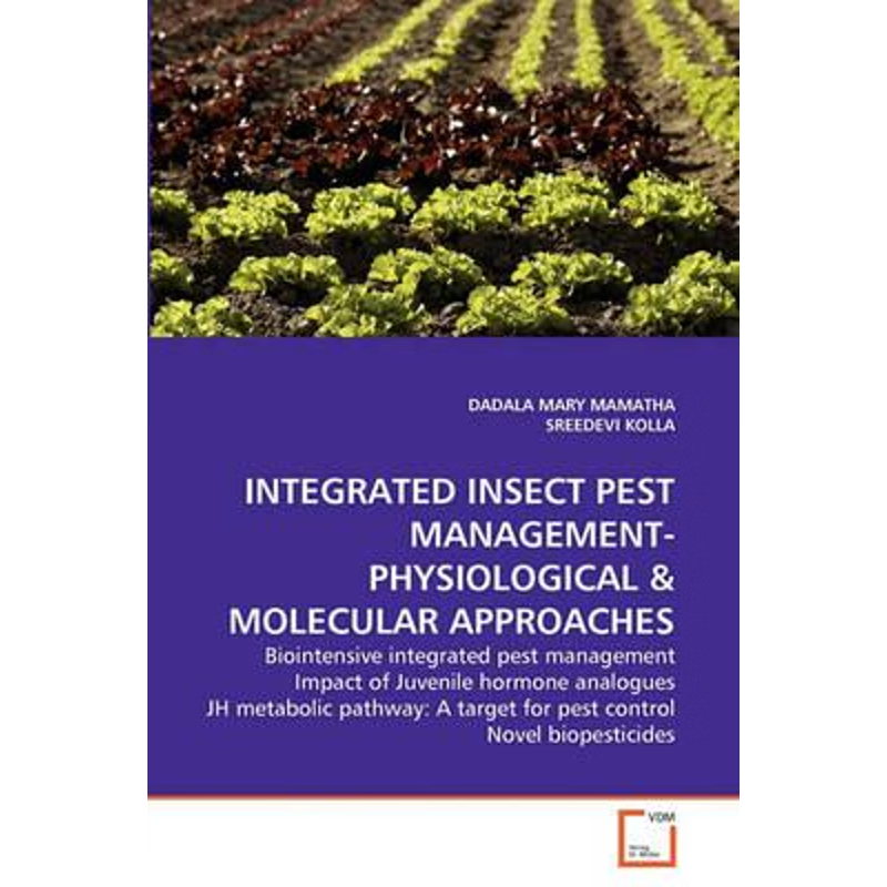 预订INTEGRATED INSECT PEST MANAGEMENT-PHYSIOLOGICAL & MOLECULAR APPROACHES