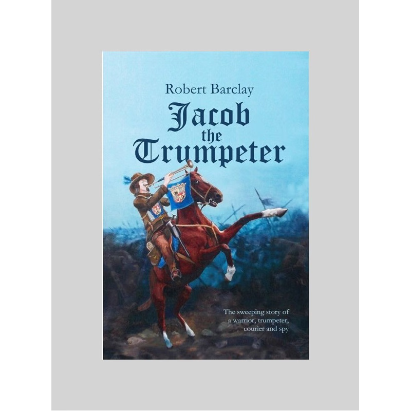 按需印刷Jacob the Trumpeter[9781988657134]