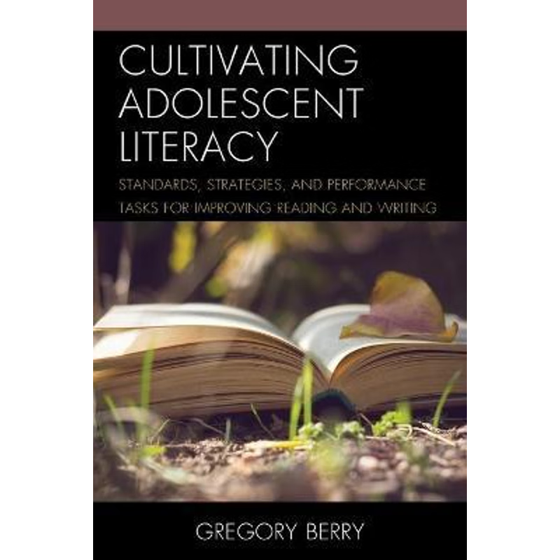 按需印刷Cultivating Adolescent Literacy[9781475838114]