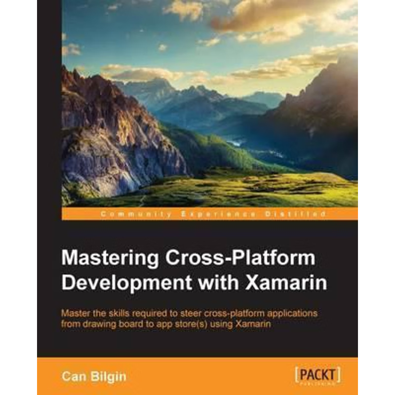 按需印刷Mastering Cross-Platform Development with Xamarin[9781785285684]