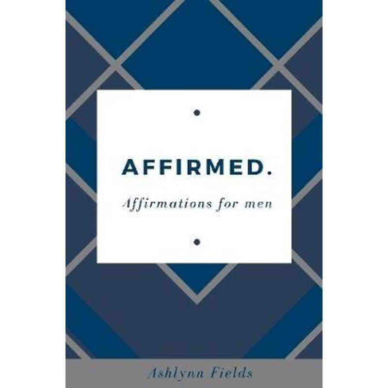 按需印刷Affirmed: Affirmations for men[9780359754052]