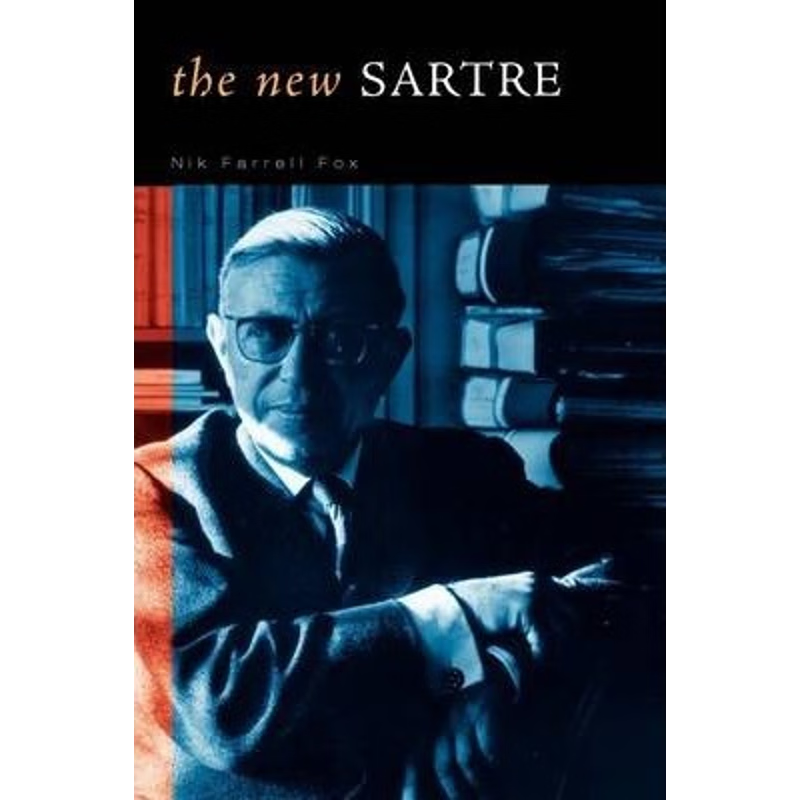 按需印刷New Sartre[9780826461841]