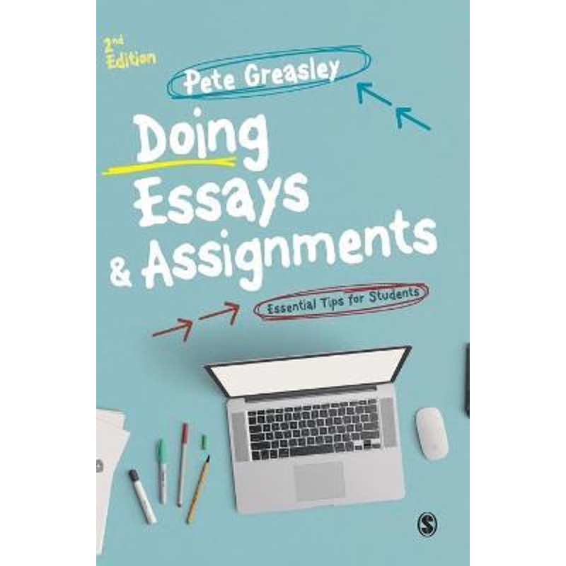 按需印刷Doing Essays and Assignments[9781473912069]