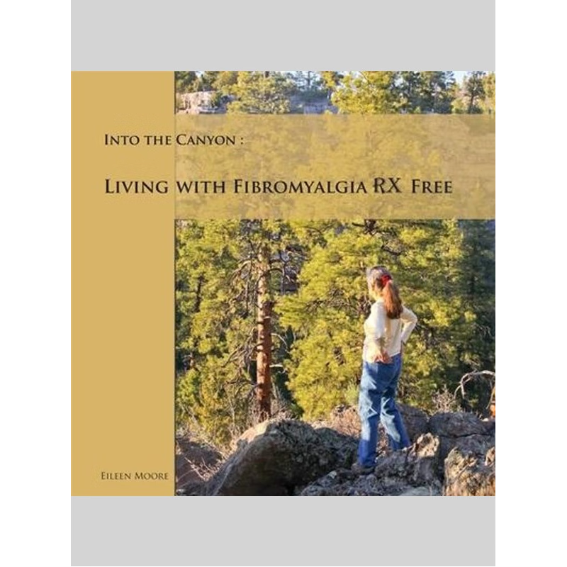 按需印刷Into the Canyon:Living With Fibromyalgia RX Free[9780999110850]