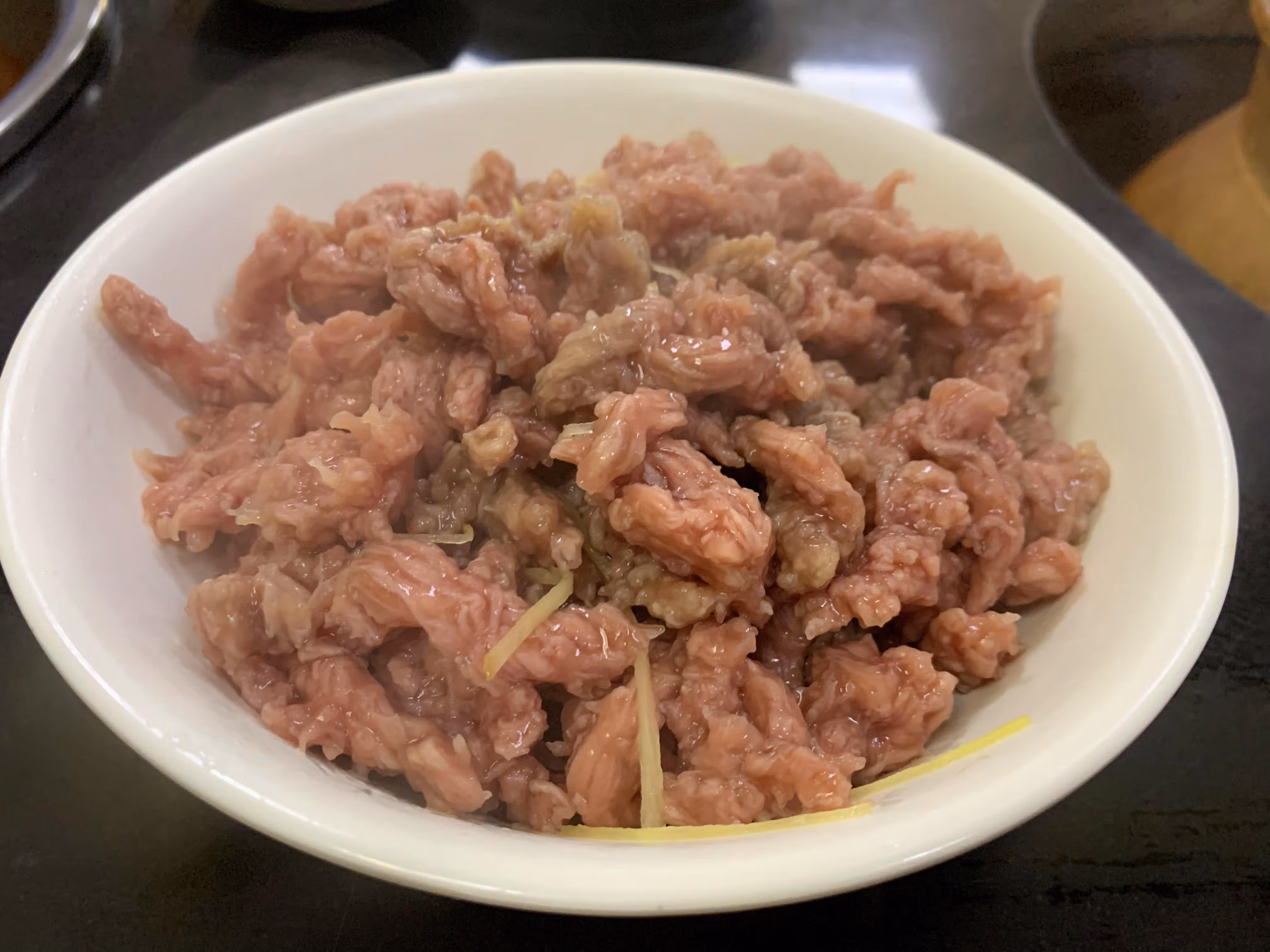 5斤牛肉羹 闽南特色福建名小吃泉州兴阳牛肉羹牛肉滑牛肉粳