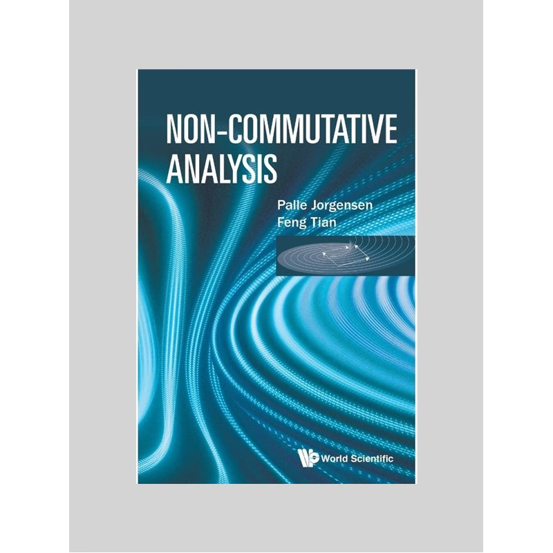 按需印刷Non-commutative Analysis[9789813202122]