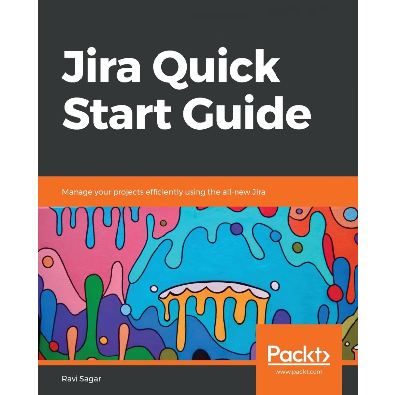 按需印刷Jira Quick Start Guide[9781789342673]