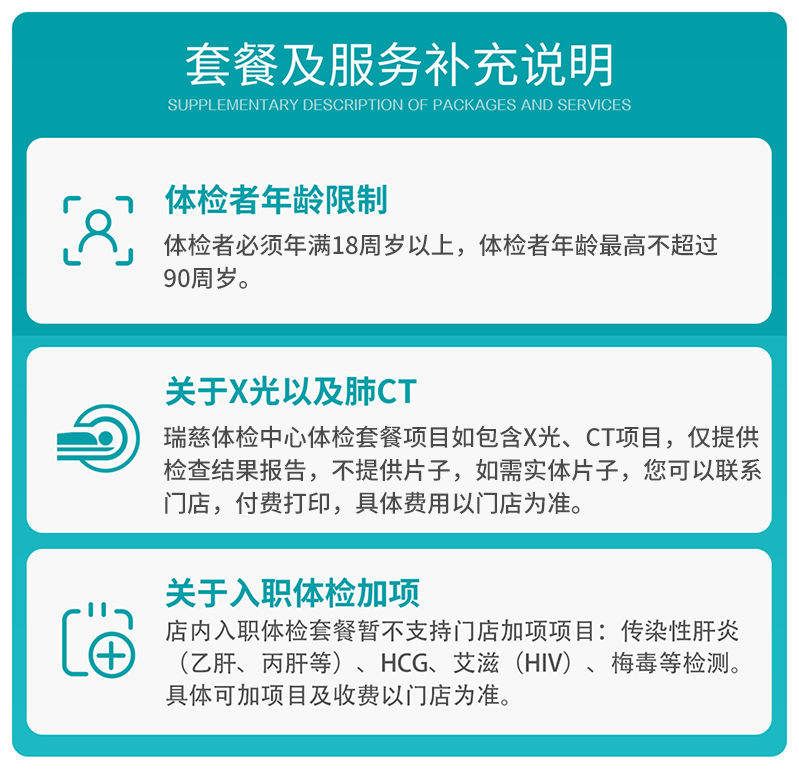 12，【肺部CT+腫瘤12項】瑞慈躰檢珍愛父母肺部CT躰檢卡套餐 中老年人家人頸動脈彩超心血琯躰檢套餐