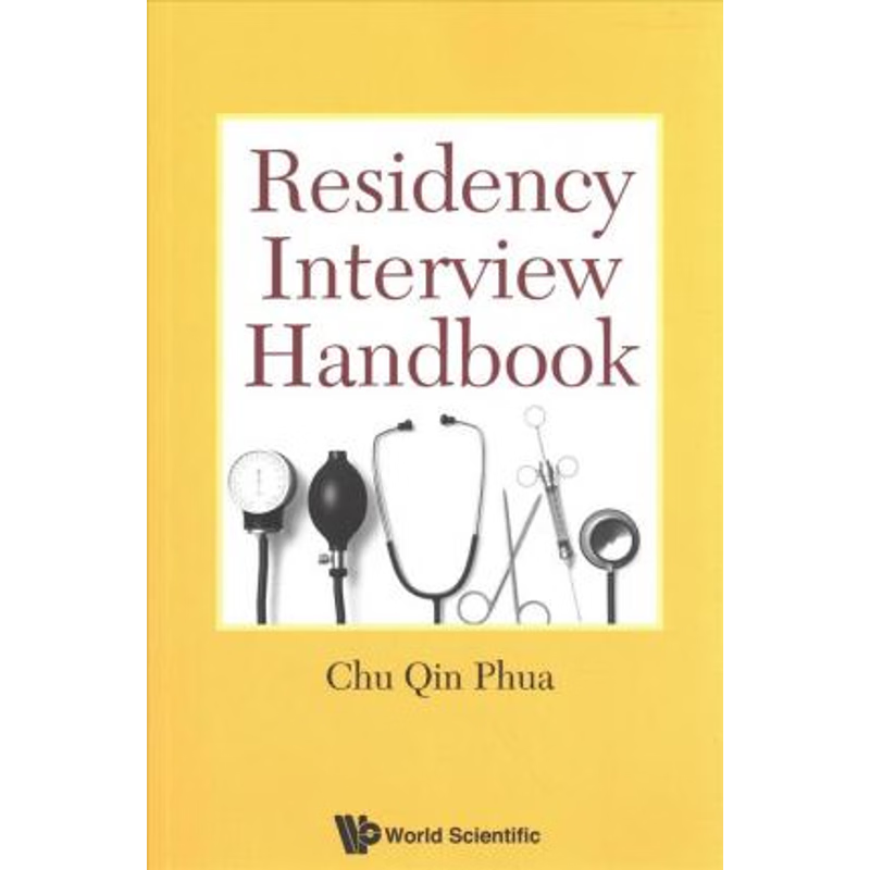 按需印刷Residency Interview Handbook[9789814723428]