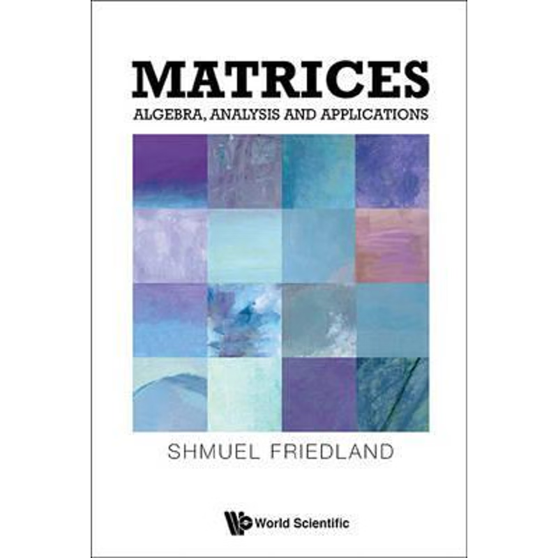 按需印刷Matrices[9789813141032]