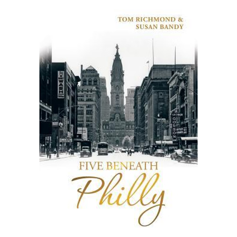 按需印刷Five Beneath Philly[9781532027345]