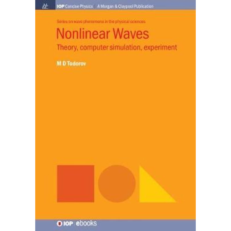 按需印刷Nonlinear Waves[9781643270449]