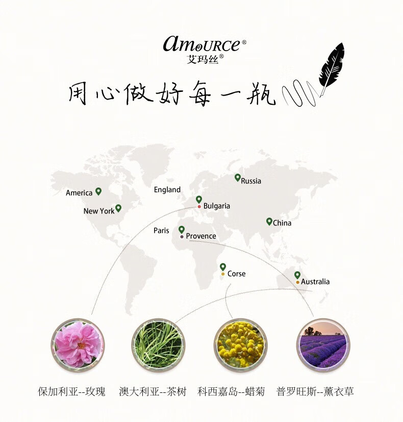 艾玛丝时光腊菊套装补水保湿紧致嫩肤洗面奶花卉水乳液面霜国货老牌精油 花卉水+乳液