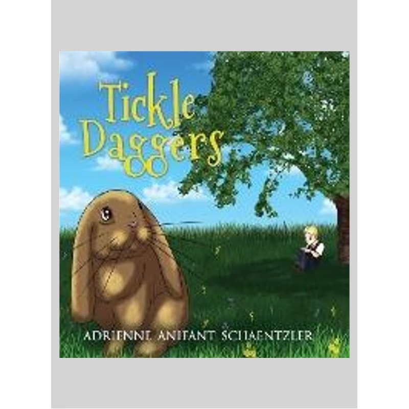 按需印刷Tickle Daggers[9781787103528]