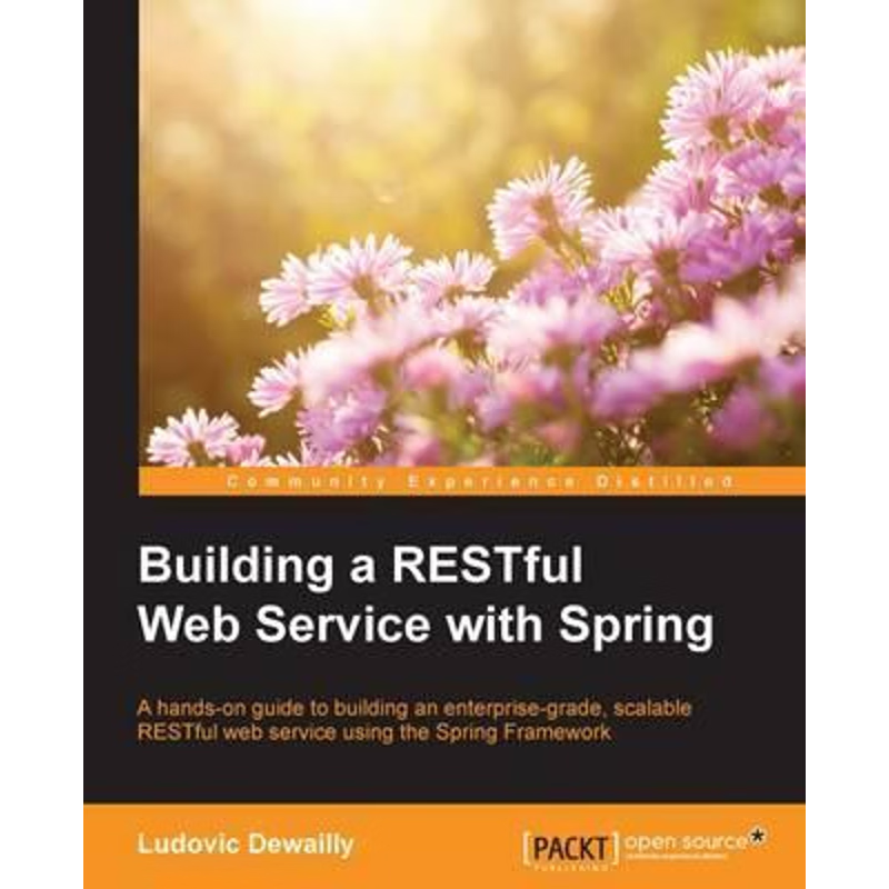 按需印刷Building a RESTful Web Service with Spring[9781785285714]