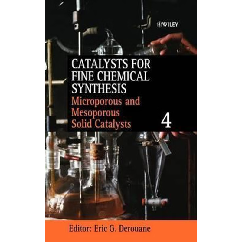 按需印刷Catalysts for Fine Chemical Synthesis V4[9780471490548]