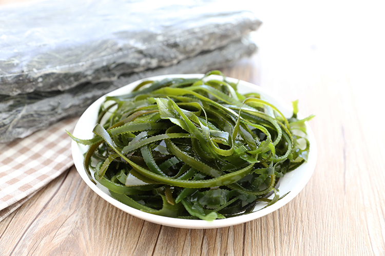 海带干海带丝海带丝干货海带2500g