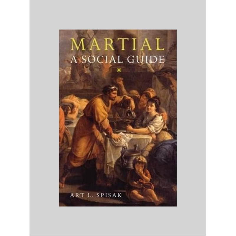 按需印刷Martial[9780715636206]