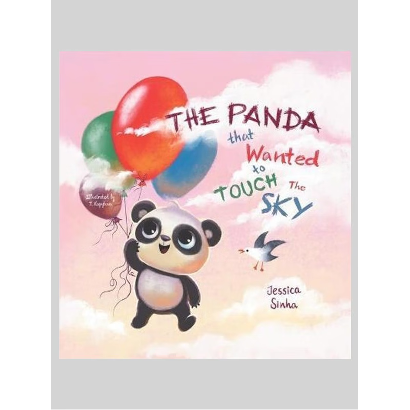 按需印刷The Panda That Wanted To Touch The Sky[9781662907913]