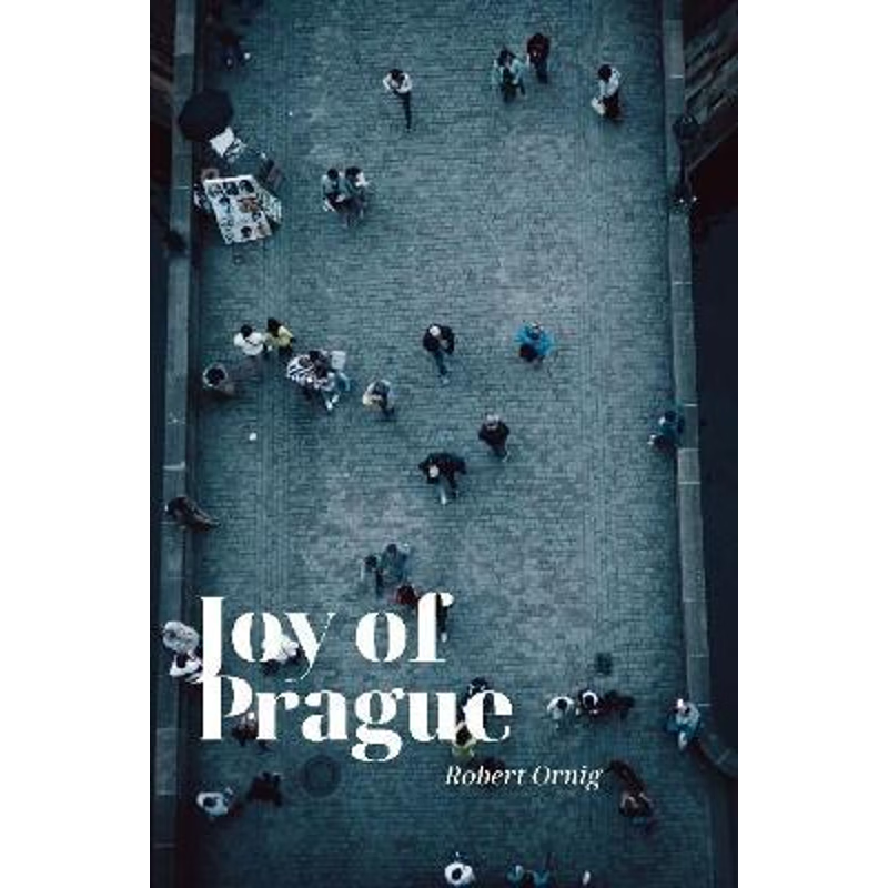 按需印刷不退不换Joy of Prague[9780359924868]