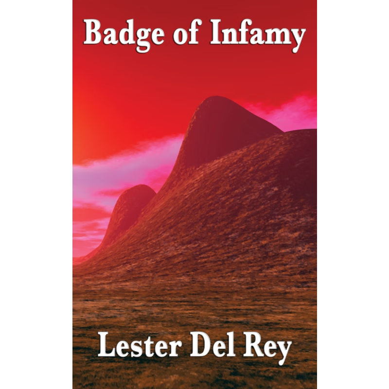 按需印刷Badge of Infamy[9781515434085]