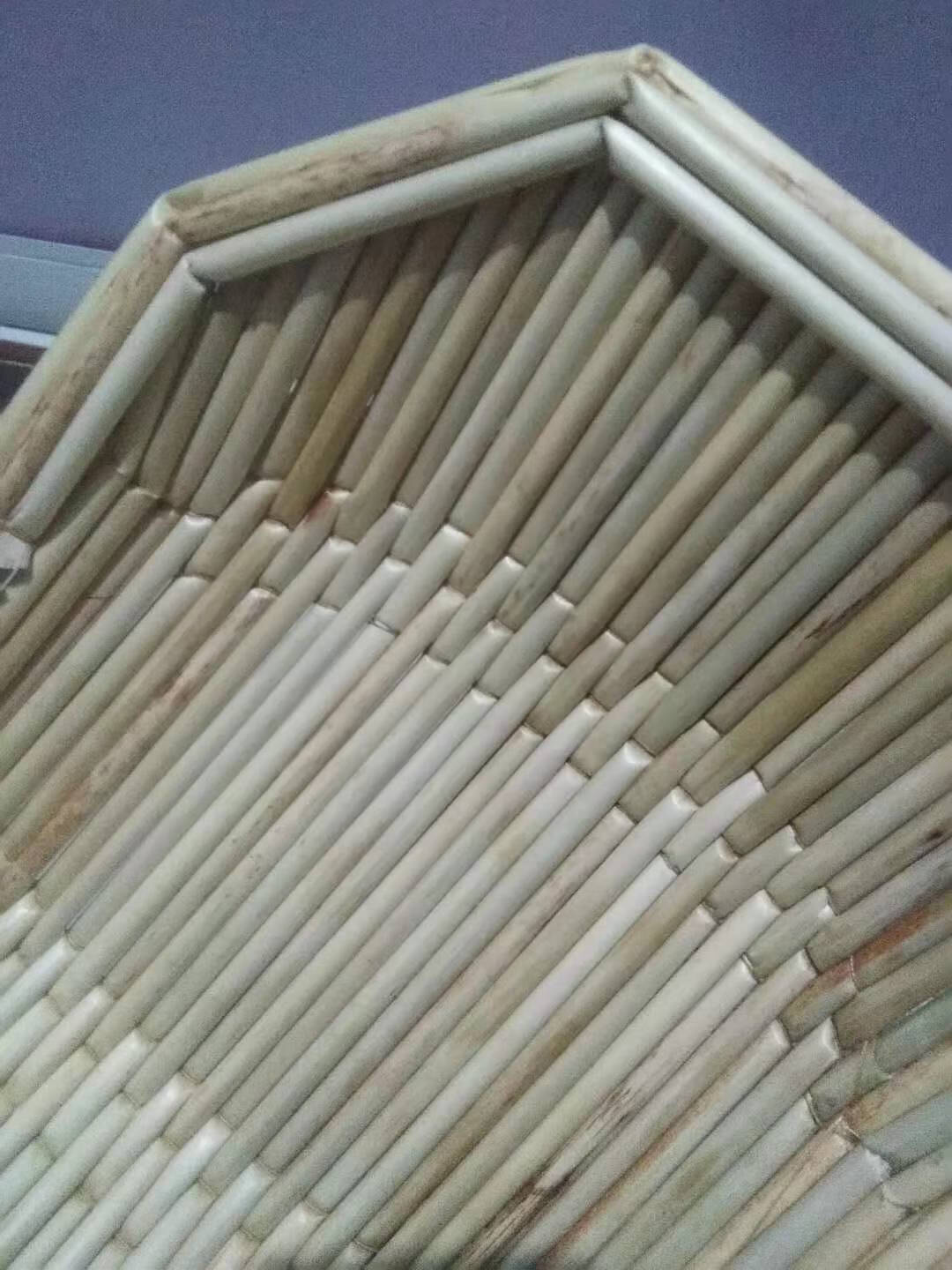 放饺子的篦子高粱杆水饺托盘篦子蒸笼家用高粱杆盖帘饺子帘馒头筐放
