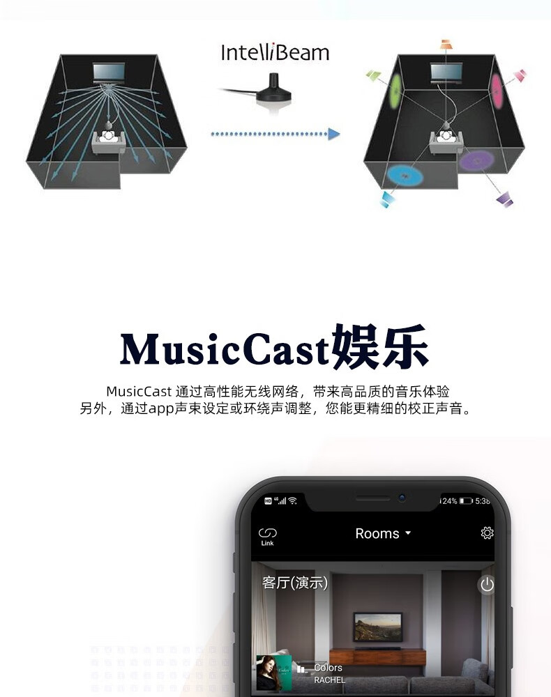 雅马哈YSP-2700回音壁是否值得选择?来看看用后感受