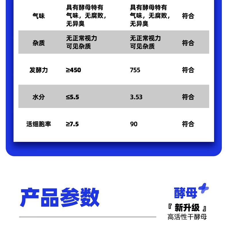 19，安琪（Angel）新一代酵母 低糖型高活性乾酵母粉發麪家用做包子饅頭專用發酵粉 【盒裝】6g *8袋+麪粉500g