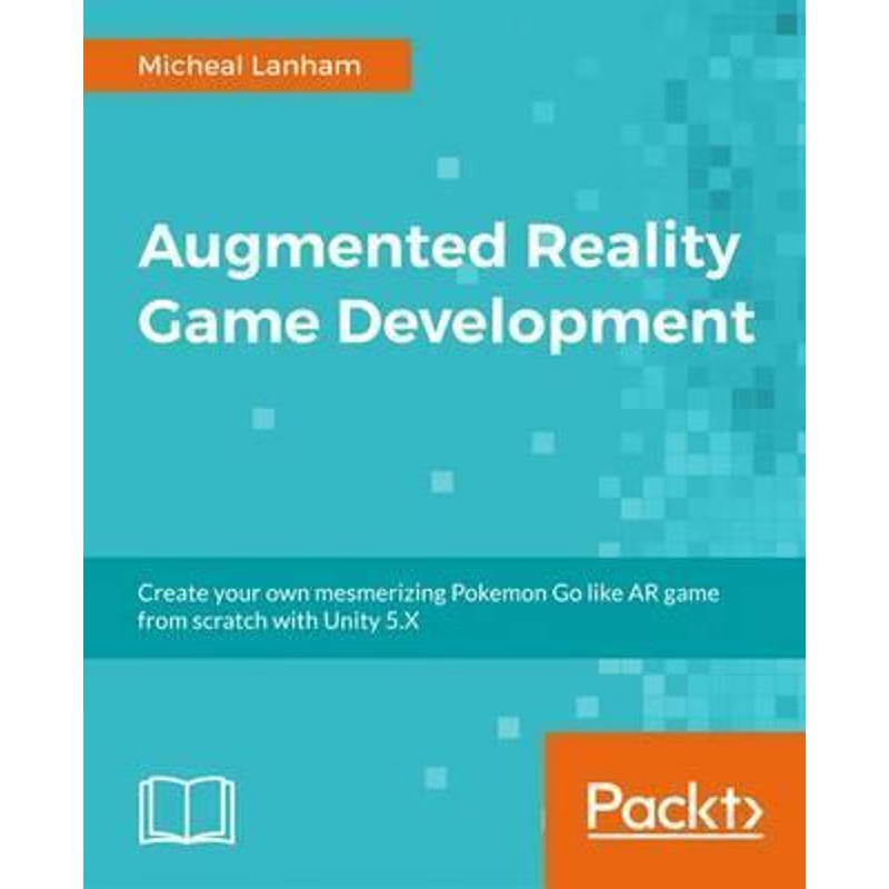 按需印刷Augmented Reality Game Development[9781787122888]