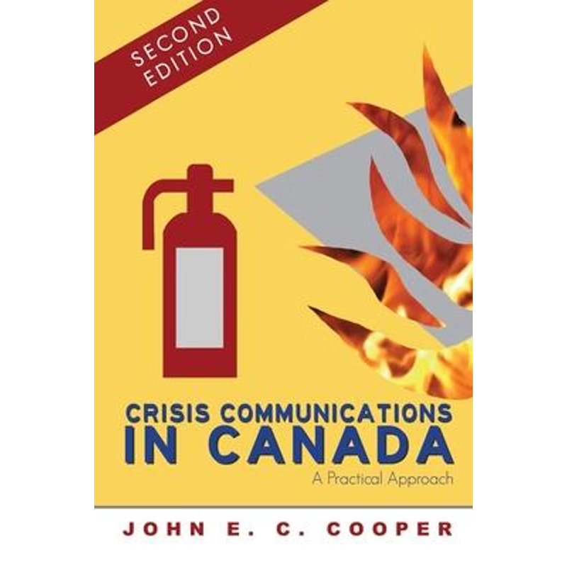 按需印刷Crisis Communications in Canada[9780919852709]