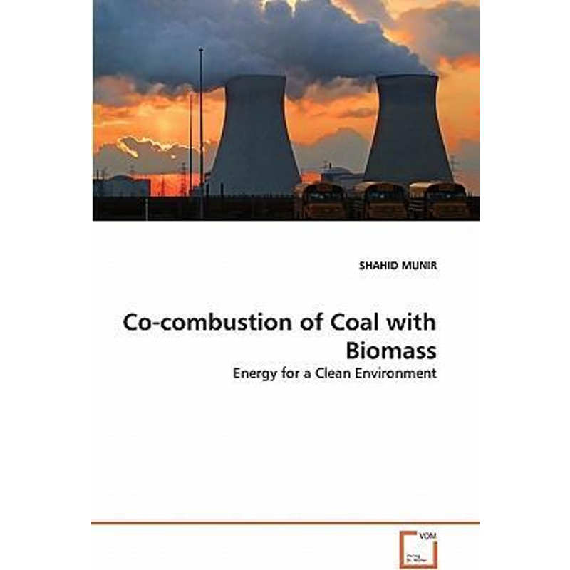 按需印刷Co-combustion of Coal with Biomass[9783639327984]