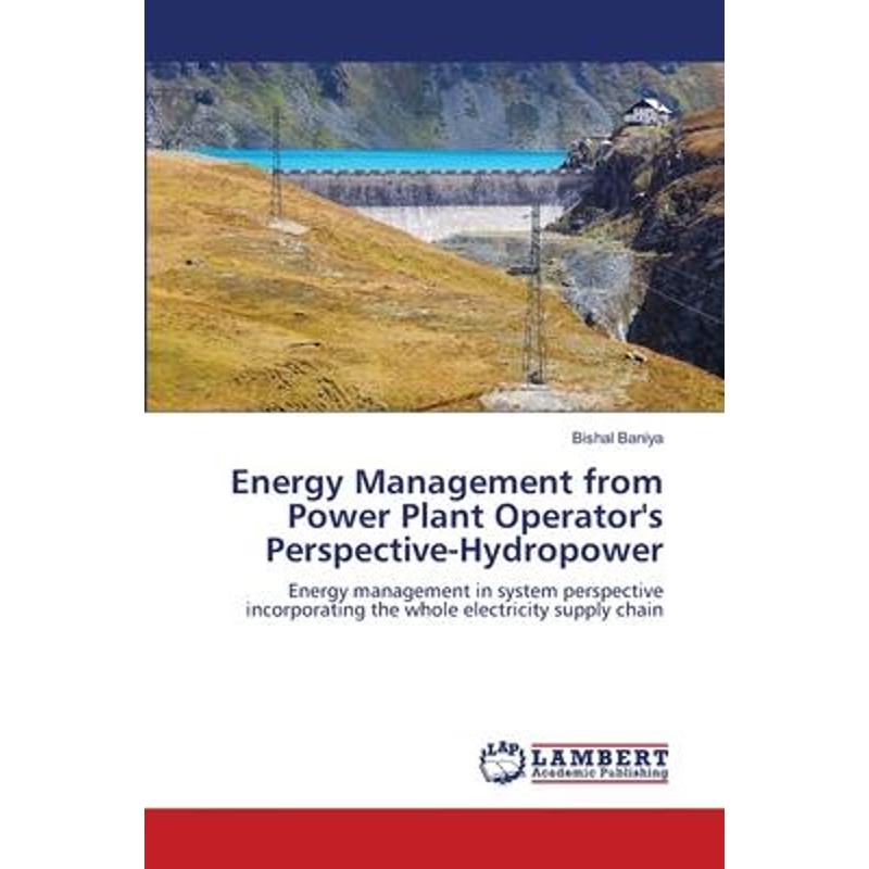 按需印刷Energy Management from Power Plant Operator's Perspective-Hydropower[9783659226267]