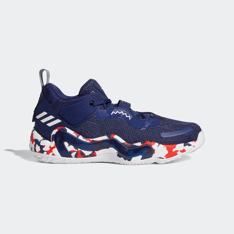 adidas阿迪达斯donissue3gca米切尔缓震运动鞋篮球鞋男鞋gw294541