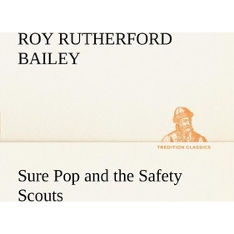 按需印刷Sure Pop and the Safety Scouts[9783849149468]