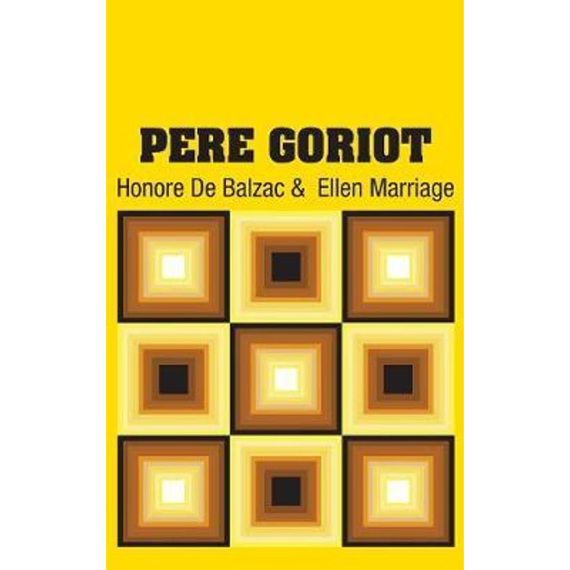 按需印刷Pere Goriot[9781731704528]