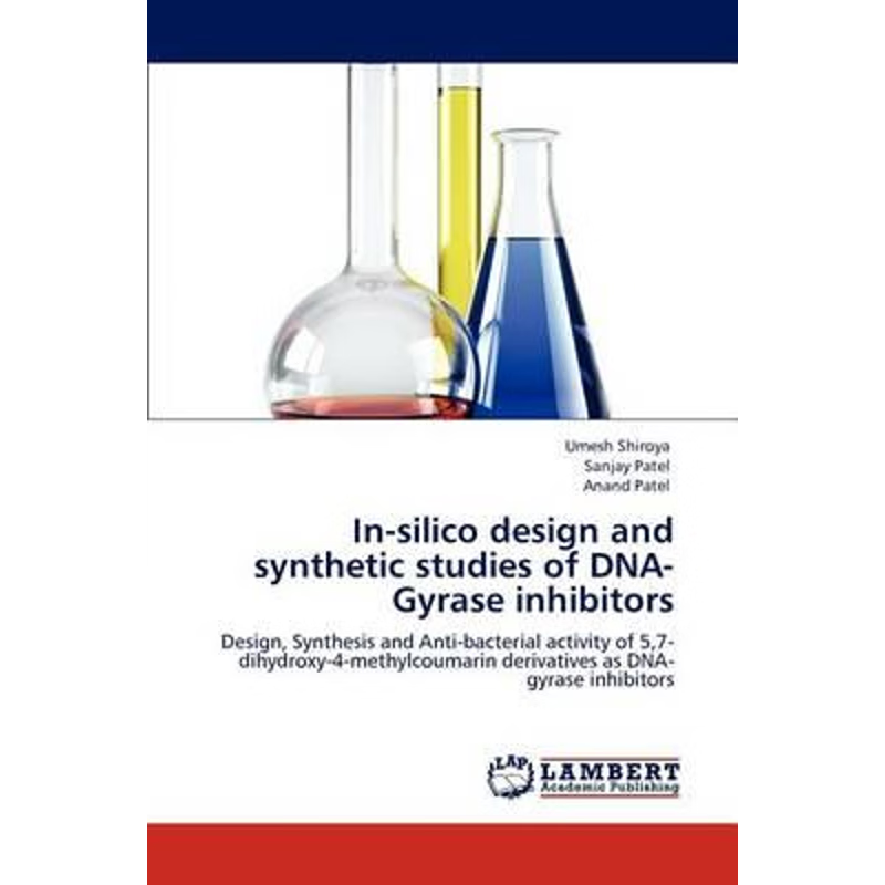 按需印刷In-silico design and synthetic studies of DNA-Gyrase inhibitors[9783848483075]