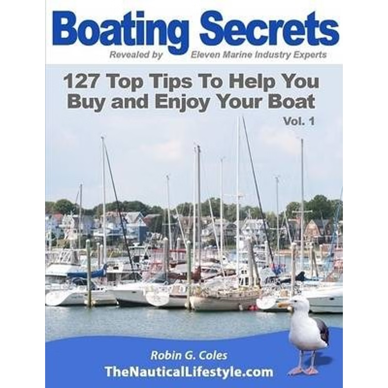 按需印刷Boating Secrets[9780983638148]