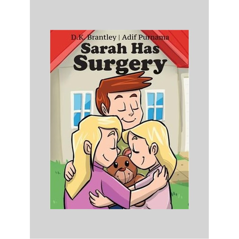 按需印刷Sarah Has Surgery[9780997861150]