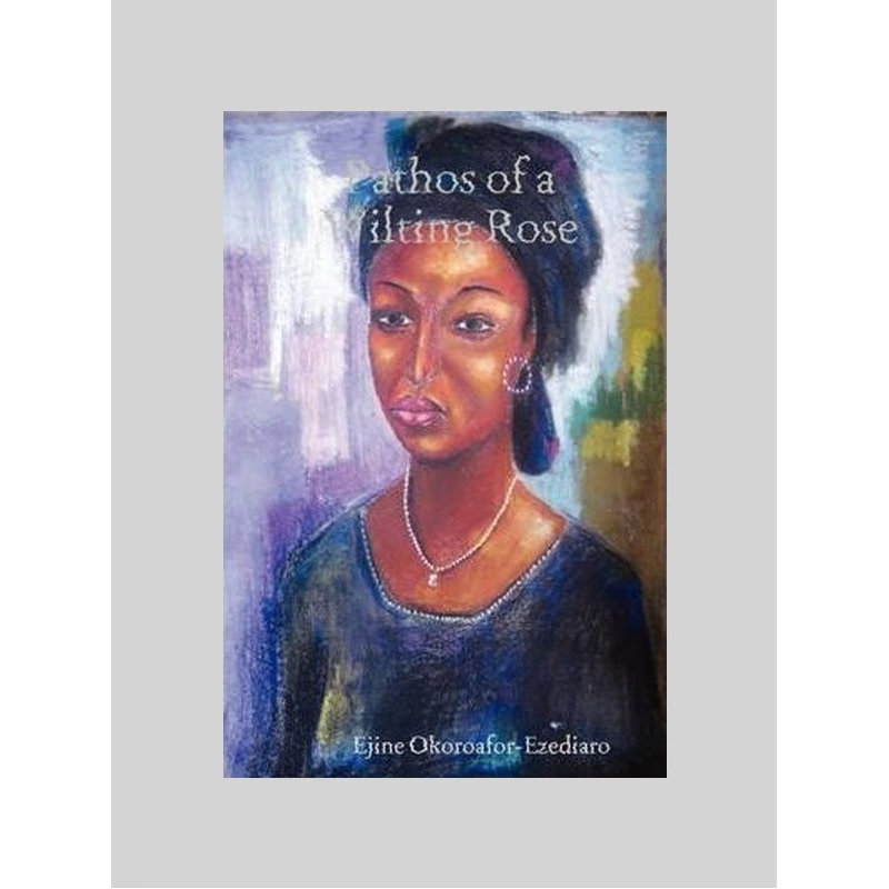 按需印刷不退不换Pathos of a Wilting Rose[9780615221939]