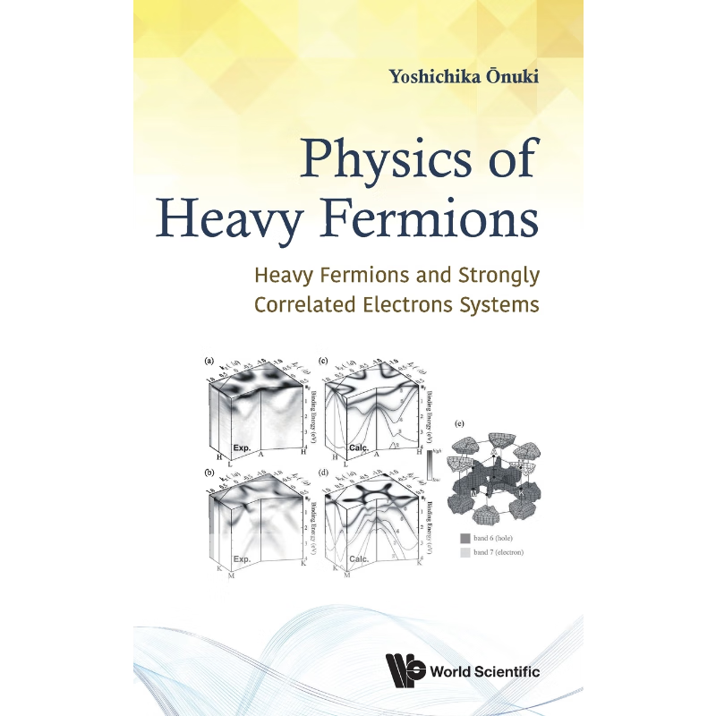 按需印刷Physics of Heavy Fermions[9789813232198]