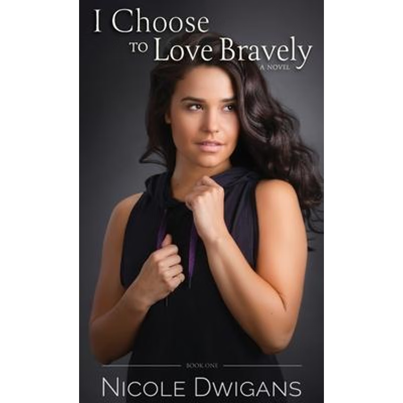 按需印刷不退不换I Choose To Love Bravely[9781732138605]