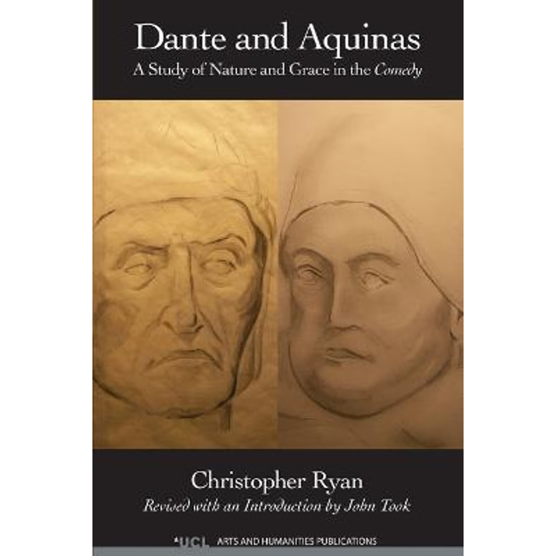 按需印刷Dante and Aquinas[9781909188037]