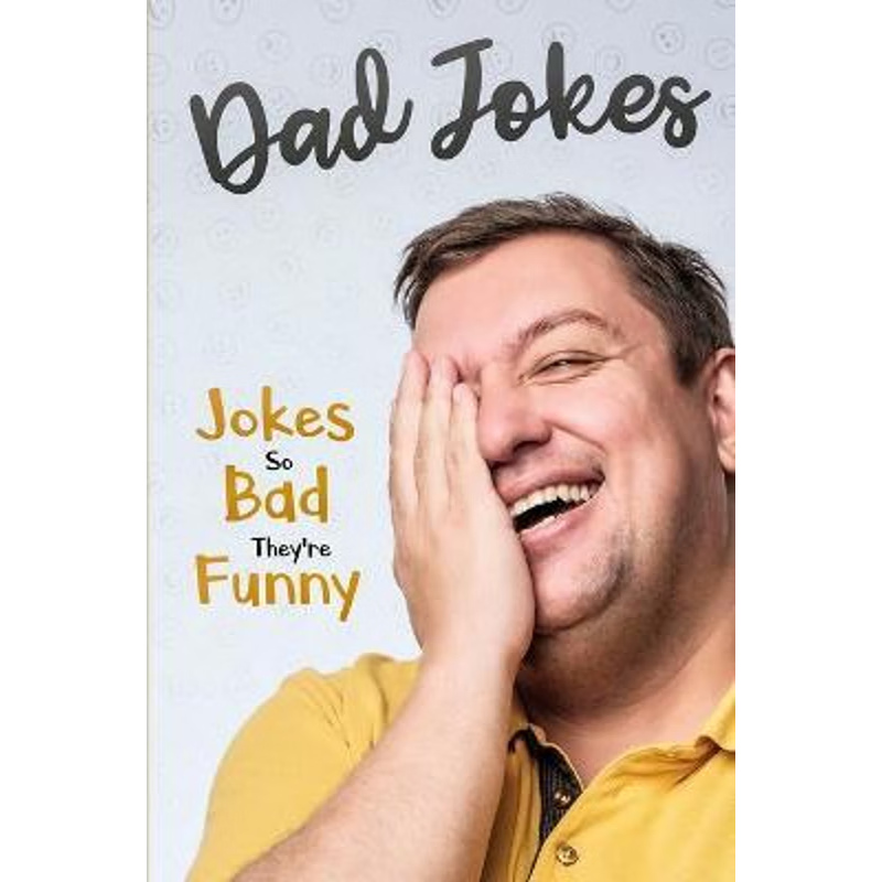 按需印刷Dad Jokes:Jokes So Bad, They Are Funny[9780648552246]