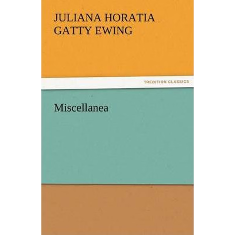 按需印刷不退不换Miscellanea[9783842481152]