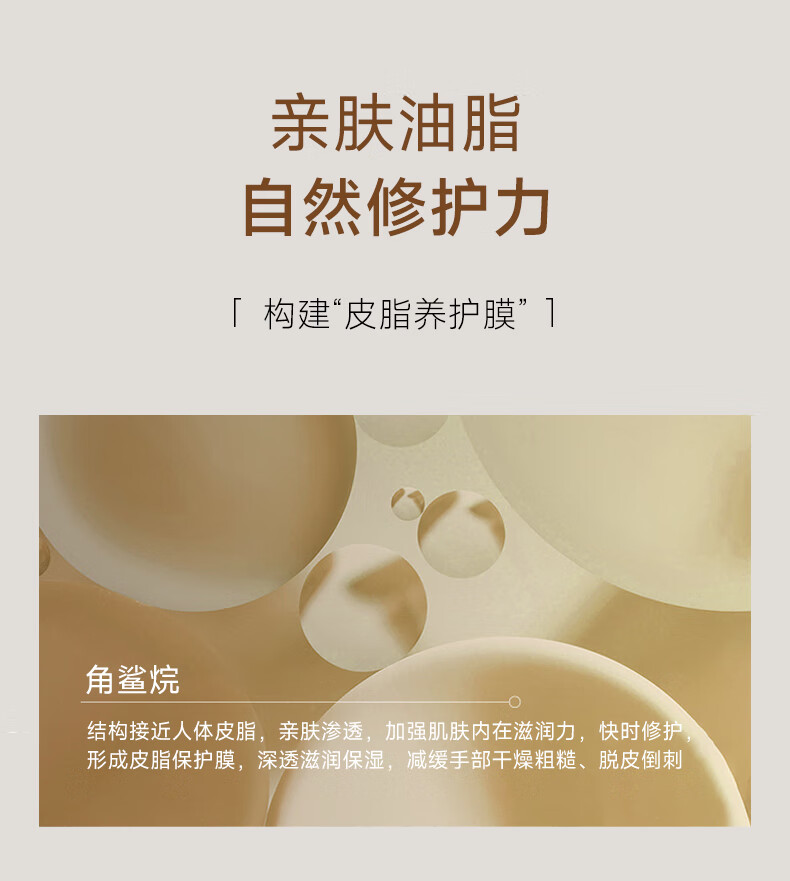 COCOAMELIA1970CCA香氛系列护手霜持久留香补水保湿滋润不油腻秋冬防干裂铝管女 （八月馥桂+六月蔷薇+檀香百合）