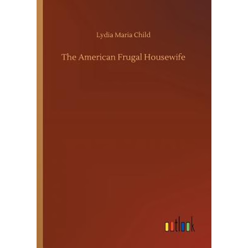 按需印刷The American Frugal Housewife[9783734022067]