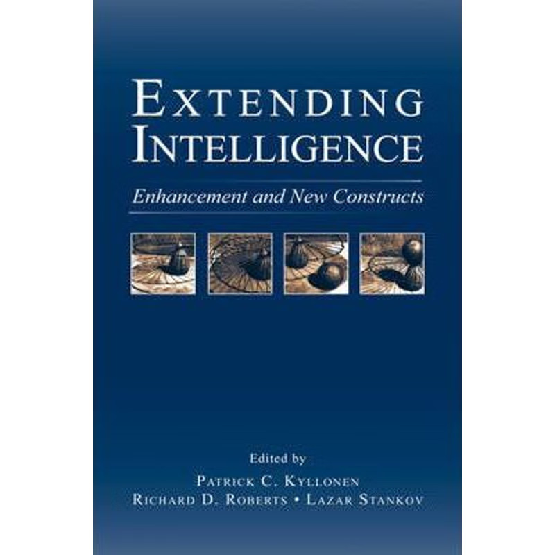 预订Extending Intelligence:Enhancement and New Constructs
