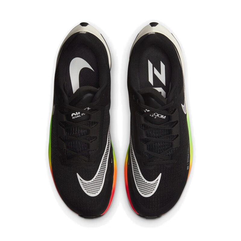 耐克nikeairzoomrivalfly3轻便透气跑步鞋运动鞋男鞋ct240500143